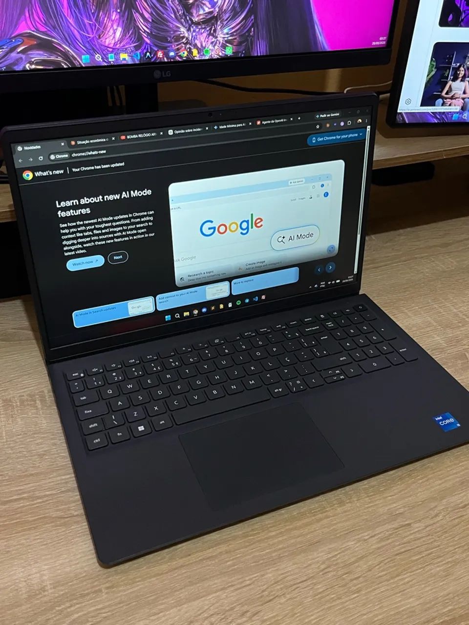 Notebook Dell Inspiron 15 3520 - Foto 4