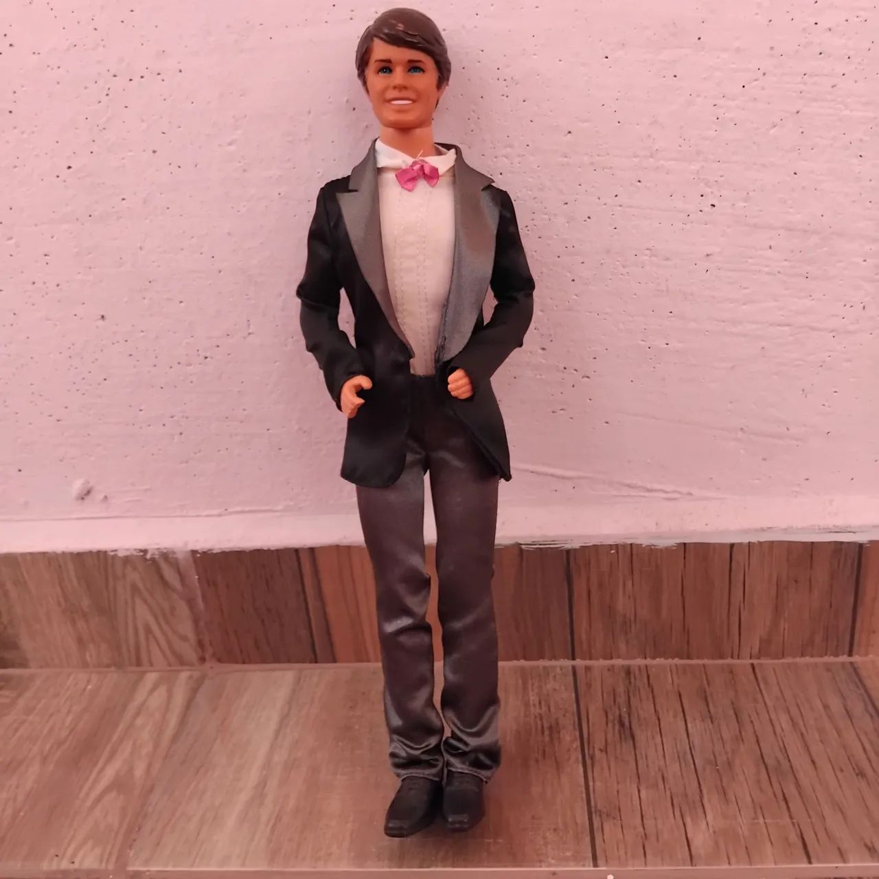 Boneco ken Estrela  - Foto 3