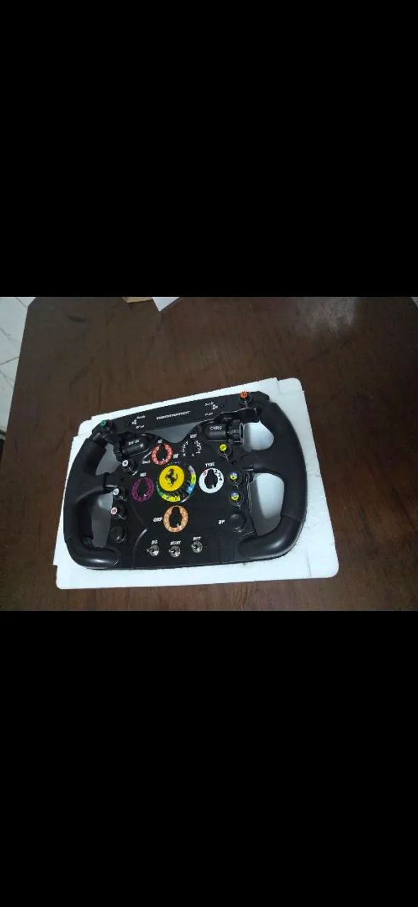 LVolante thrustmaster ferrari f1 wheel - Foto 2