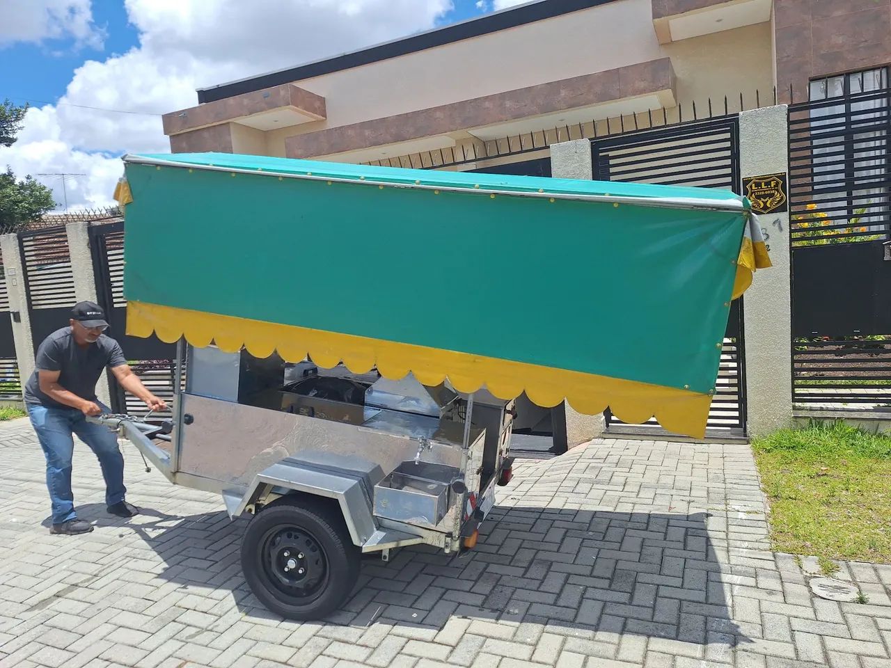 CARRO. CALDO DE CANA - Foto 2