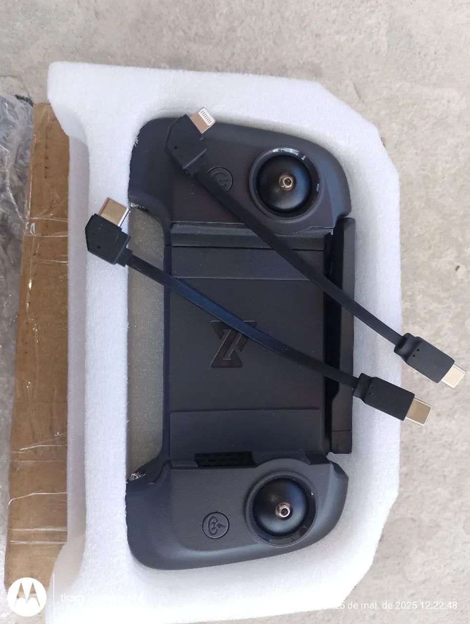 Controle  do drone fimi mini 3  - Foto 2