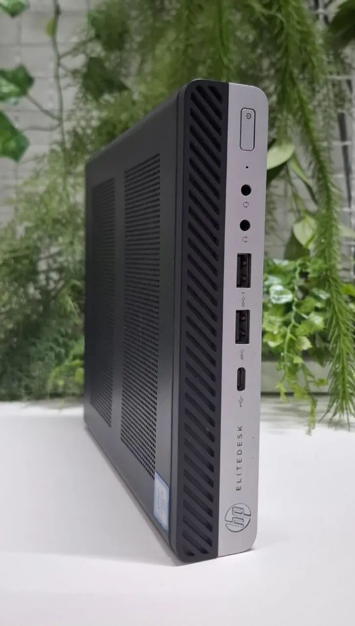 Mini PC HP Core i5 6ª / 8gb DDR4 / SSD 240gb - Foto 2