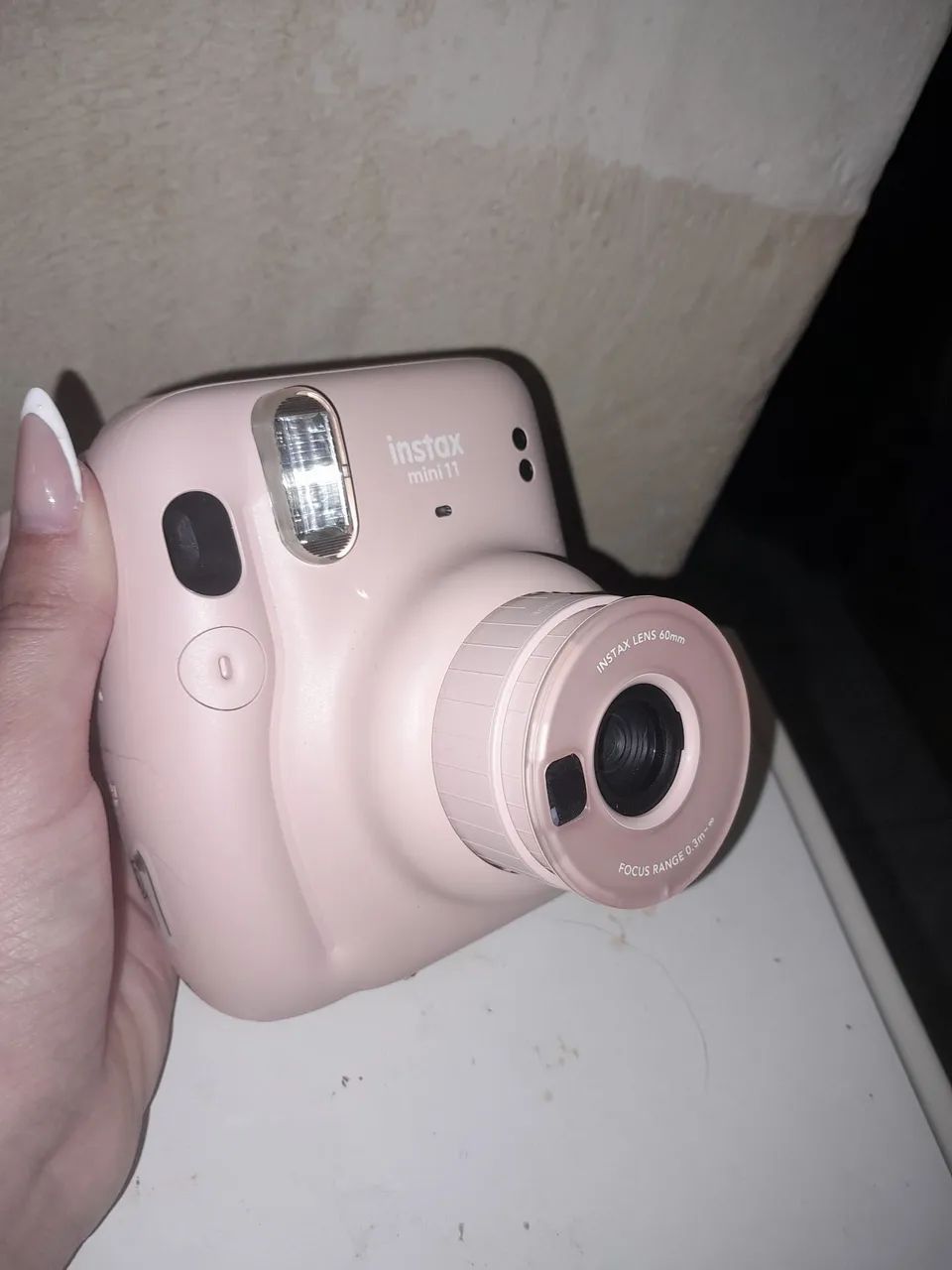 Vendo câmera Instax mini 11 - Foto 2
