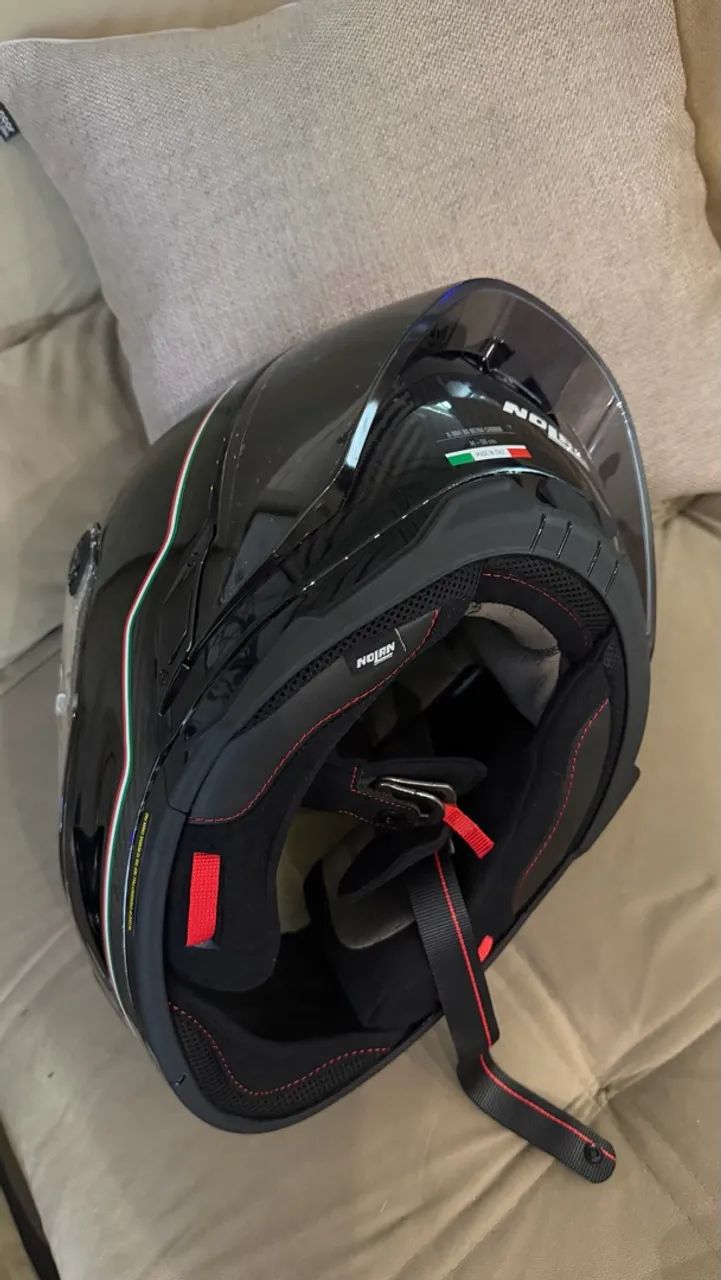 Capacete Nolan X 804 - Foto 4