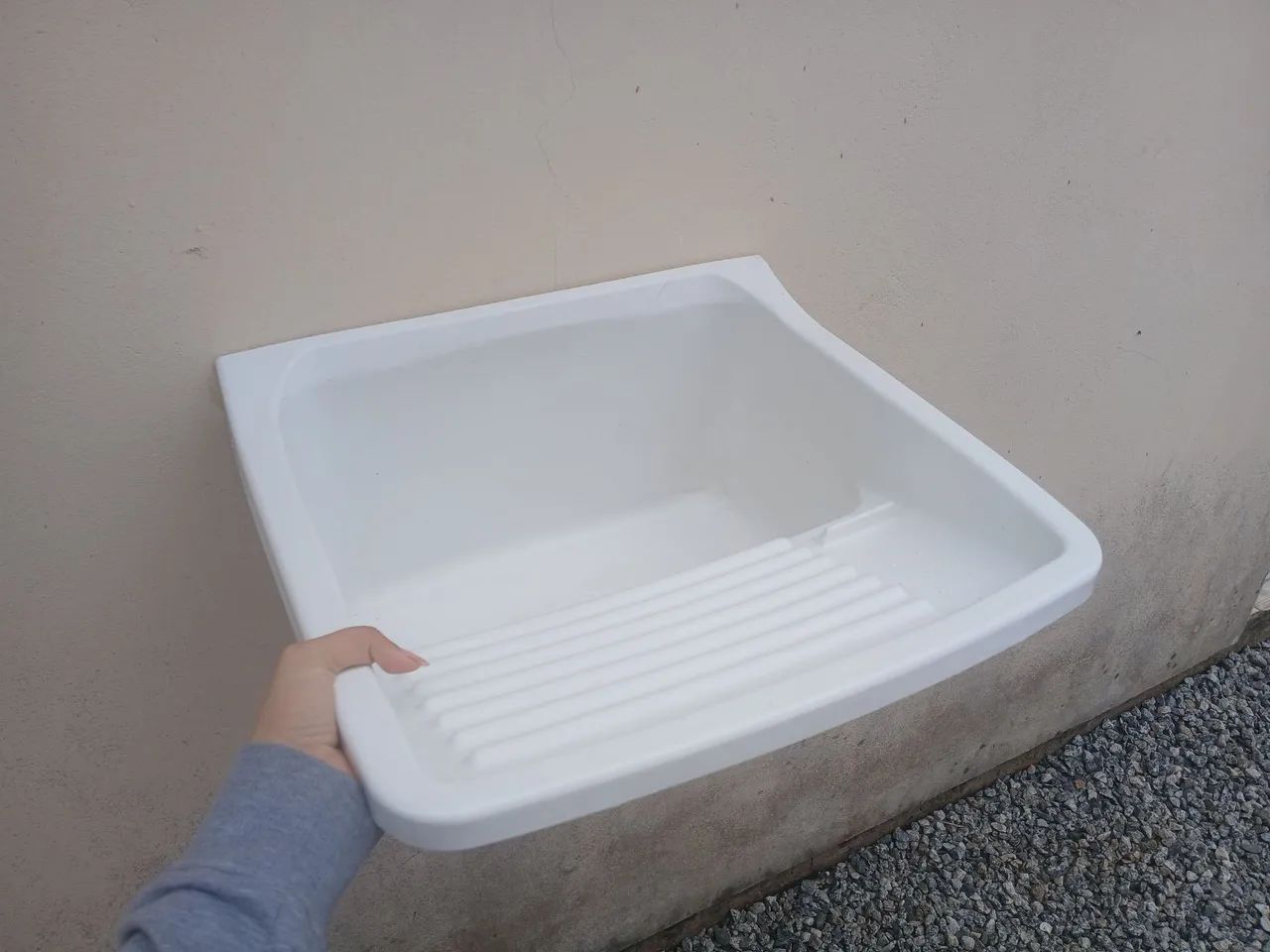 Tanque de lavar roupas 50reais  - Foto 5