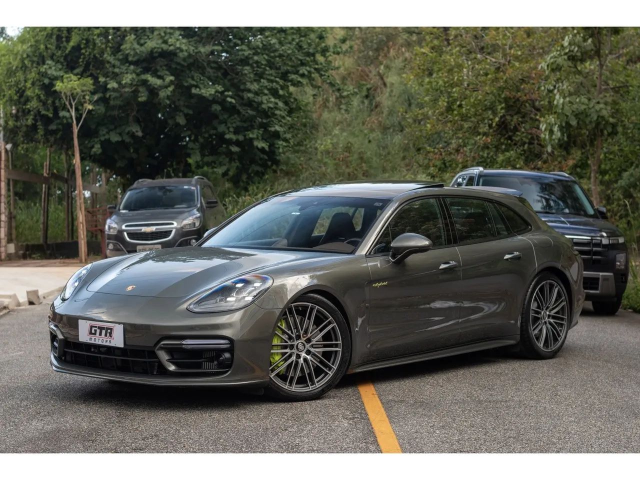 Porsche Panamera Panamera Turbo Sport Turismo 4.0 2023