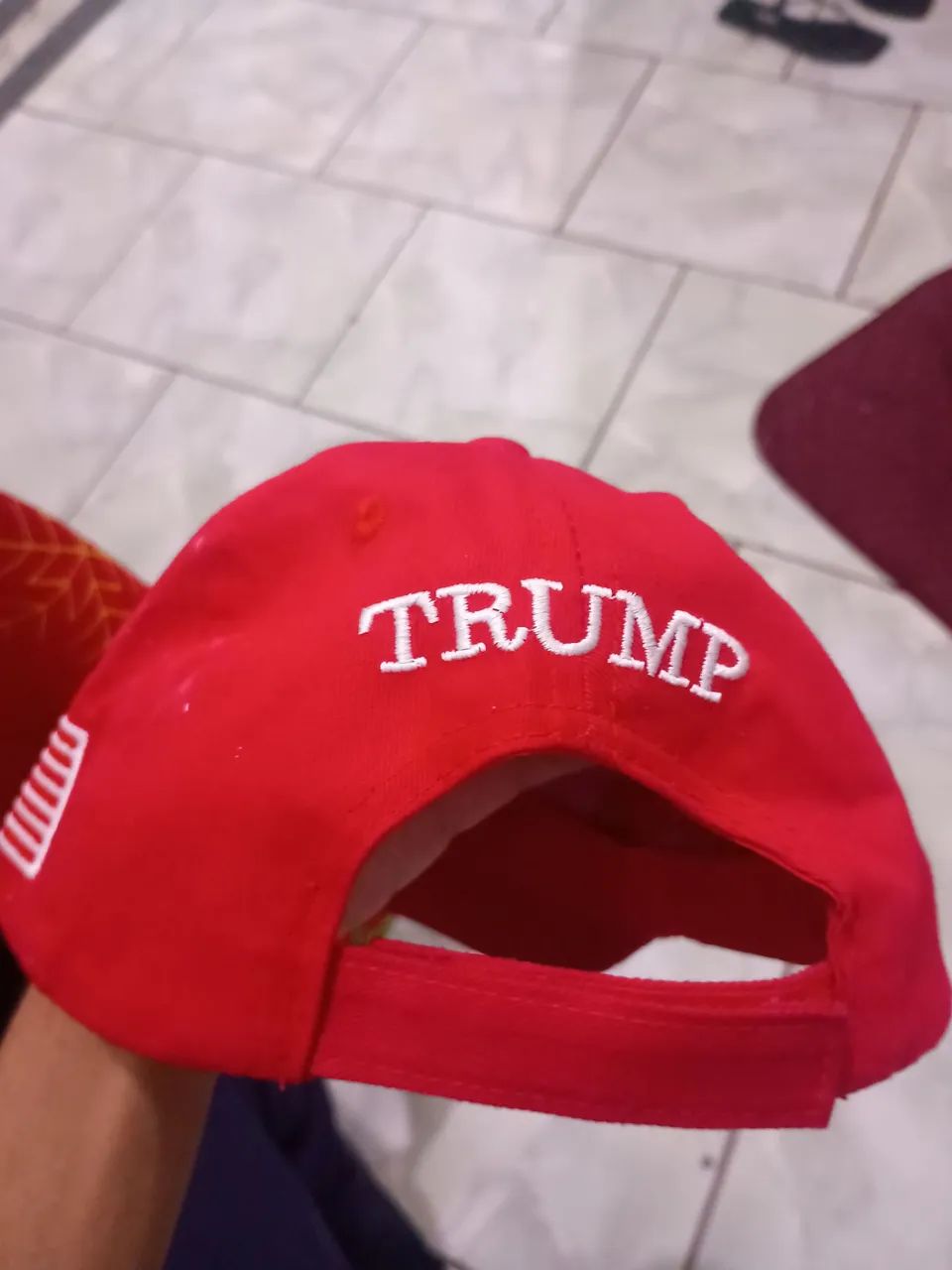 Chapéu Trump 2024 original  - Foto 4