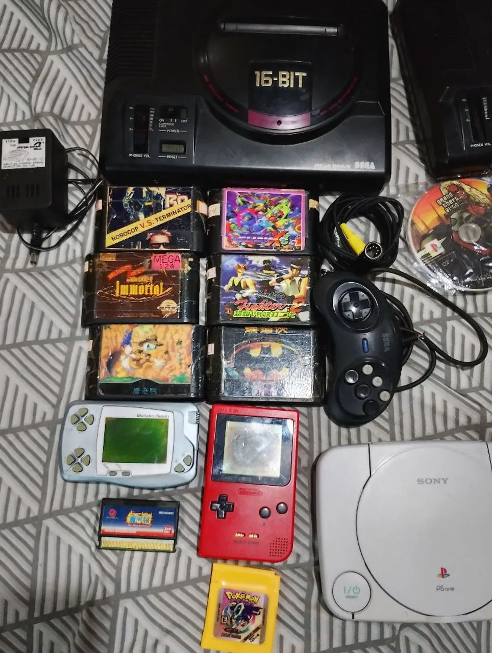 Lotes de games no Estados  - Foto 2