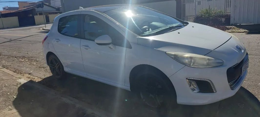 Peugeot 308 2013