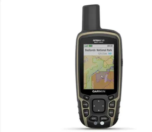 GPS GARMIN 65