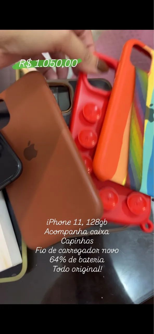 iPhone 11 128gb - Foto 5