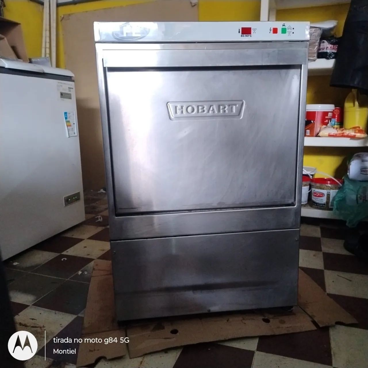 Máquina lavar louça industrial  - Foto 5