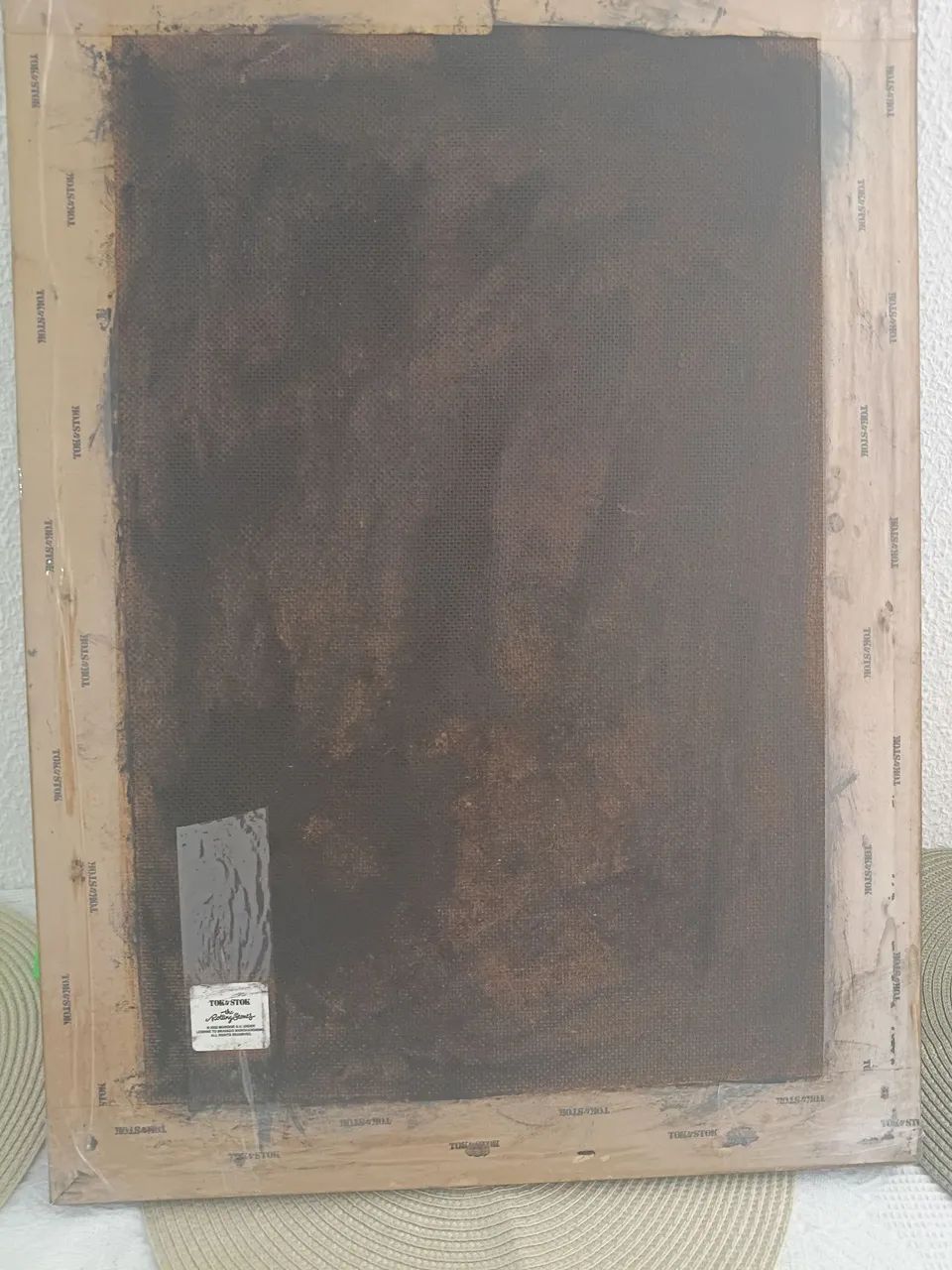 Quadro antigo raro - Foto 2