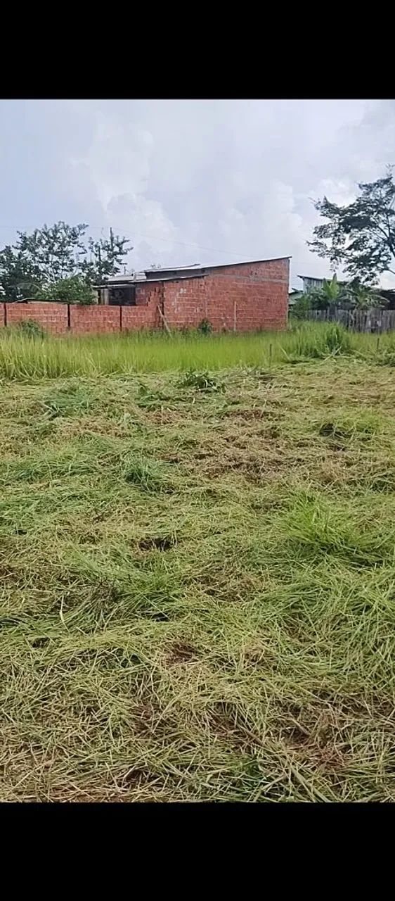 Vendo um terreno 10x25