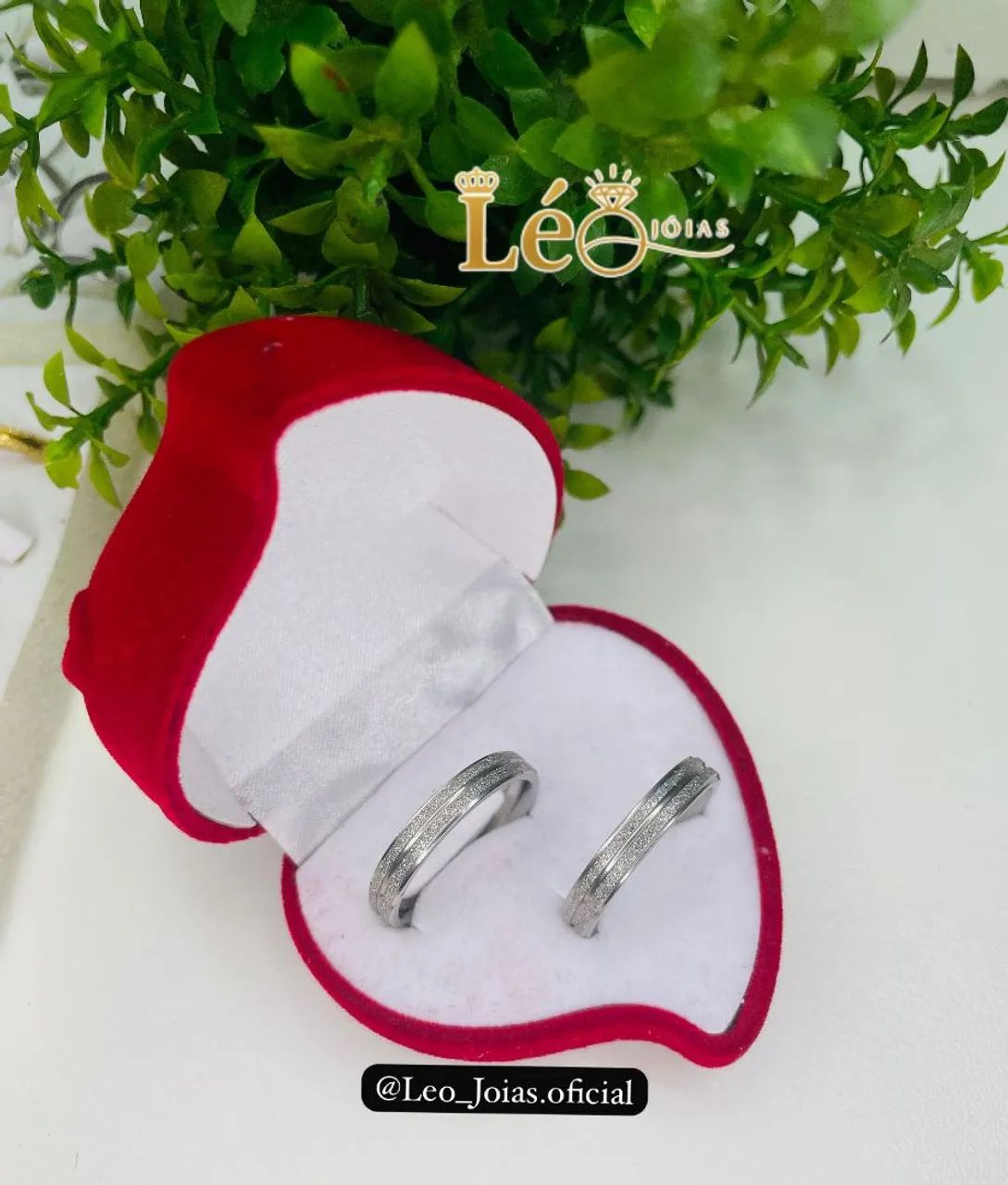 Alianças em promoção  - Foto 2