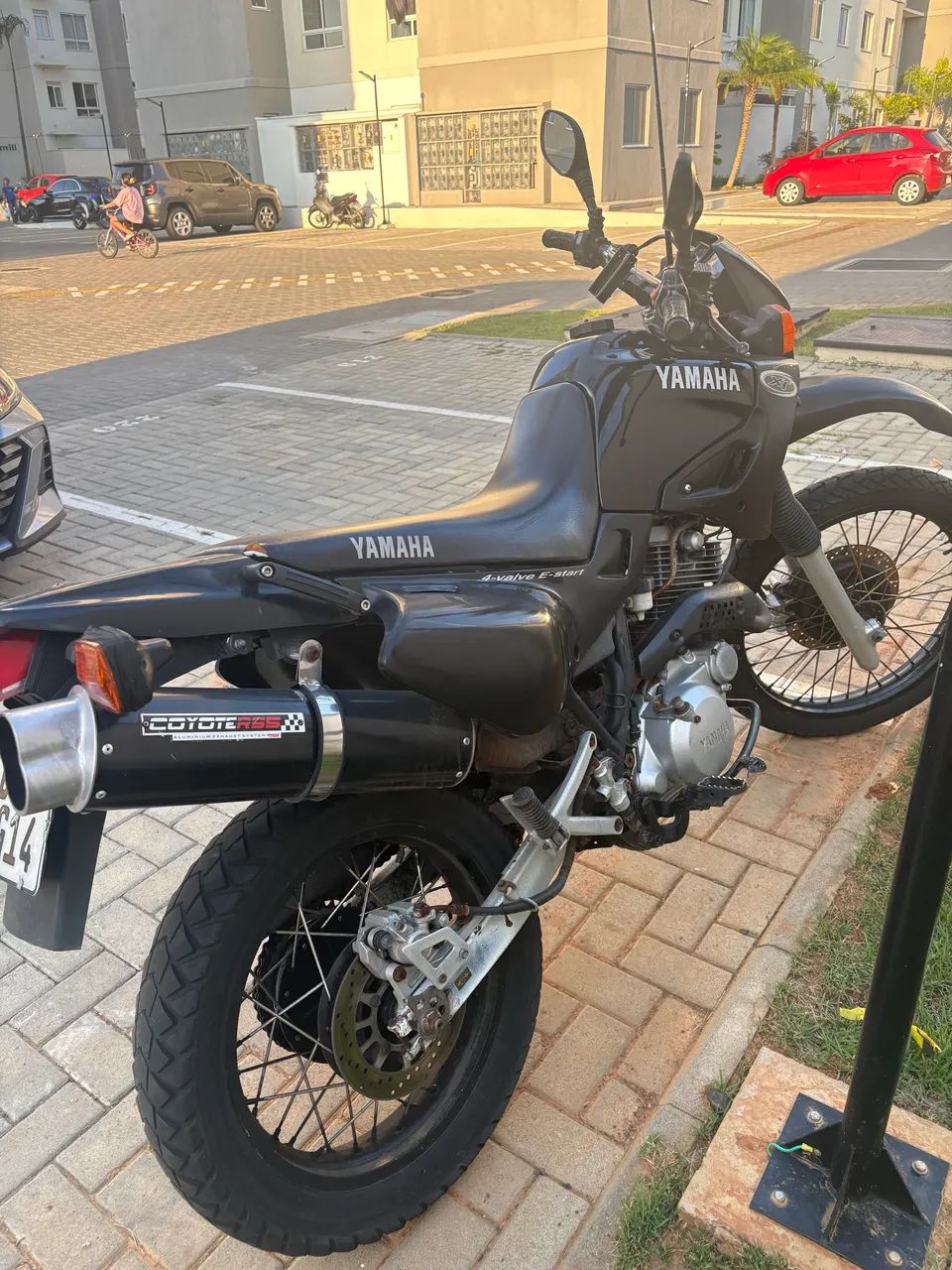 XT600E 2002 - Foto 5
