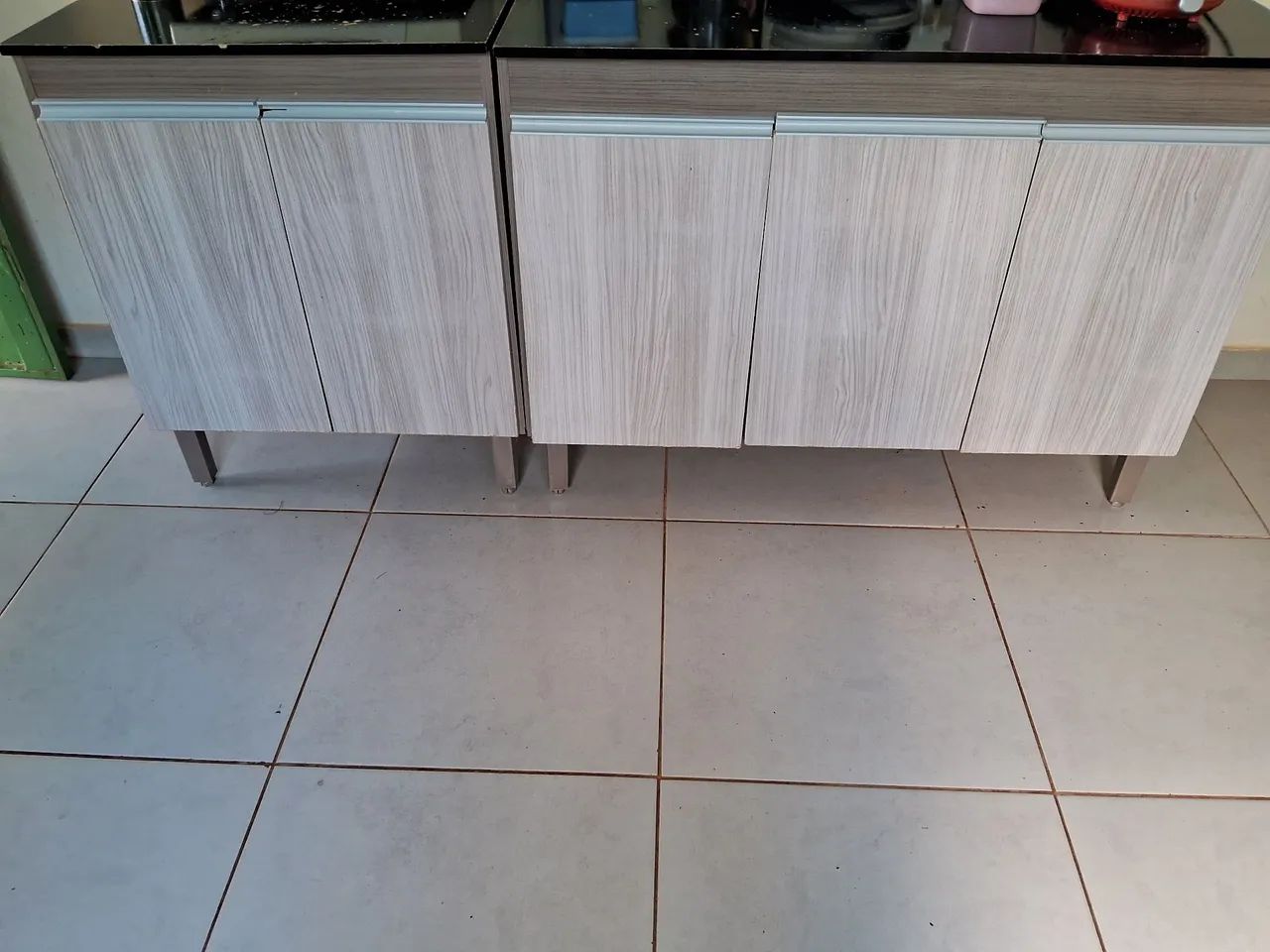 Vendo estes móveis usados em bom estado  - Foto 5