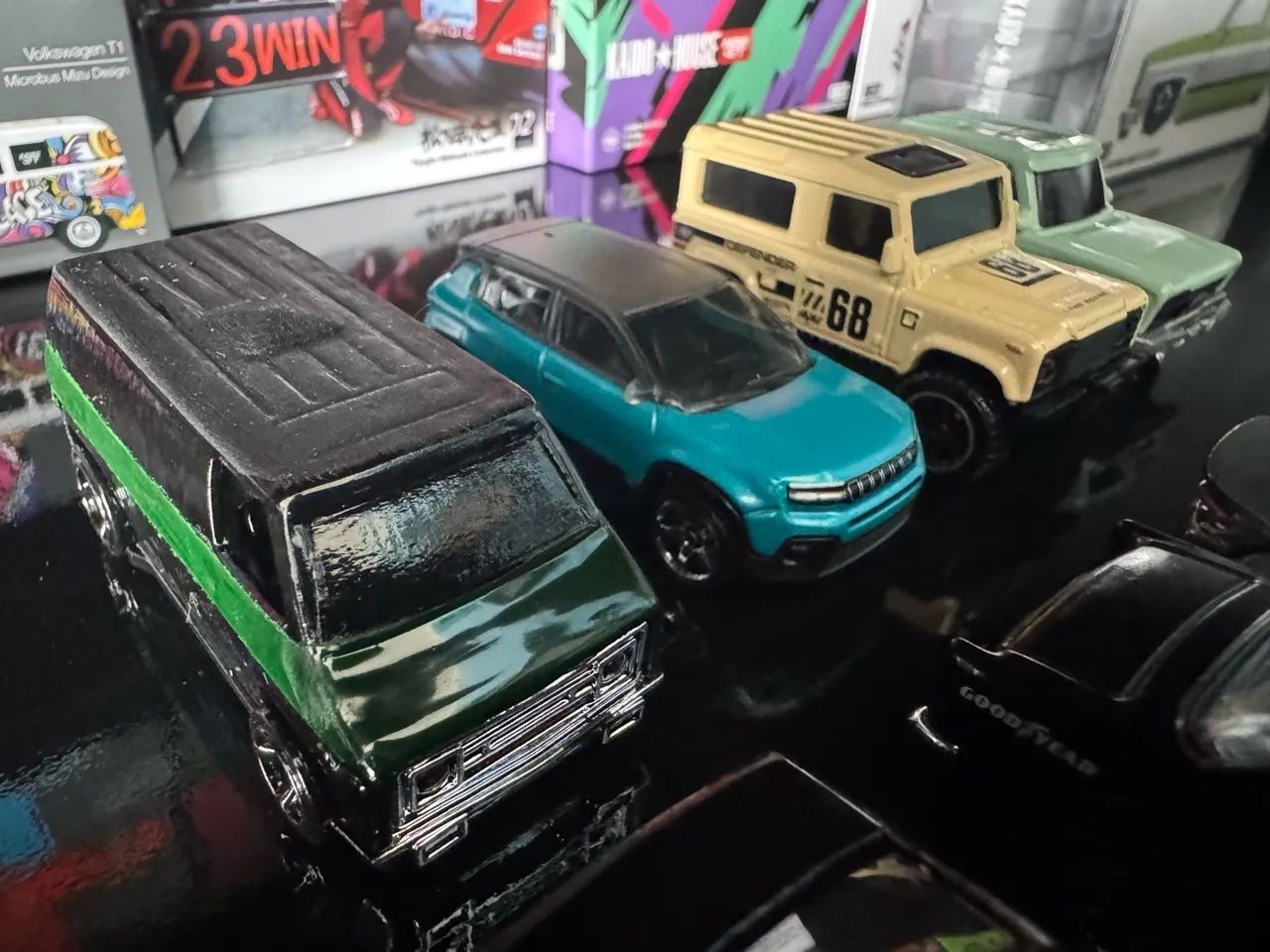 Hot Wheels lote 2 - Foto 3