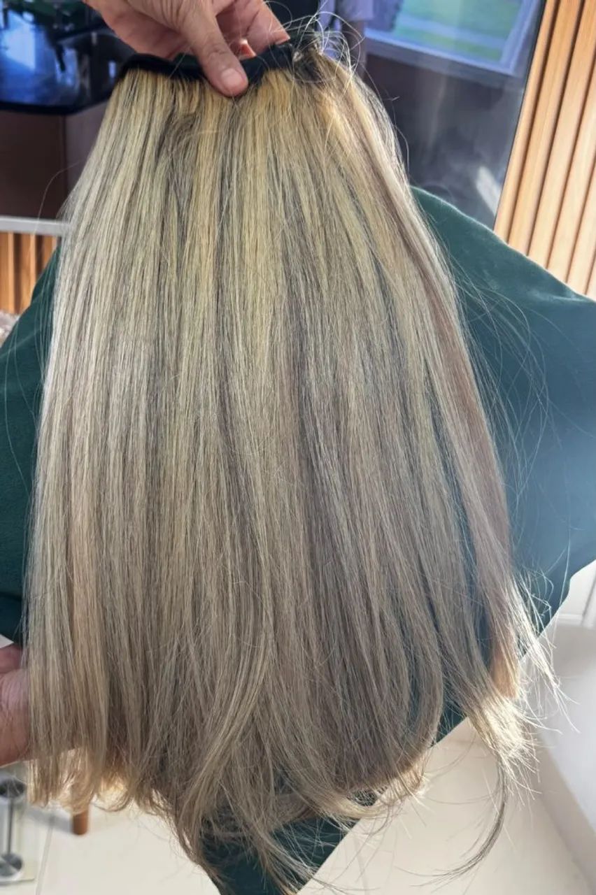 Cabelo brasileiro  - Foto 2
