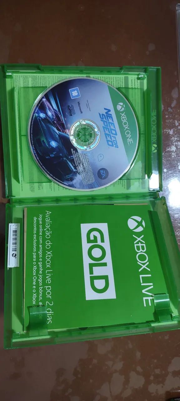 Jogo Need For Speed jogo Xbox One  - Foto 2