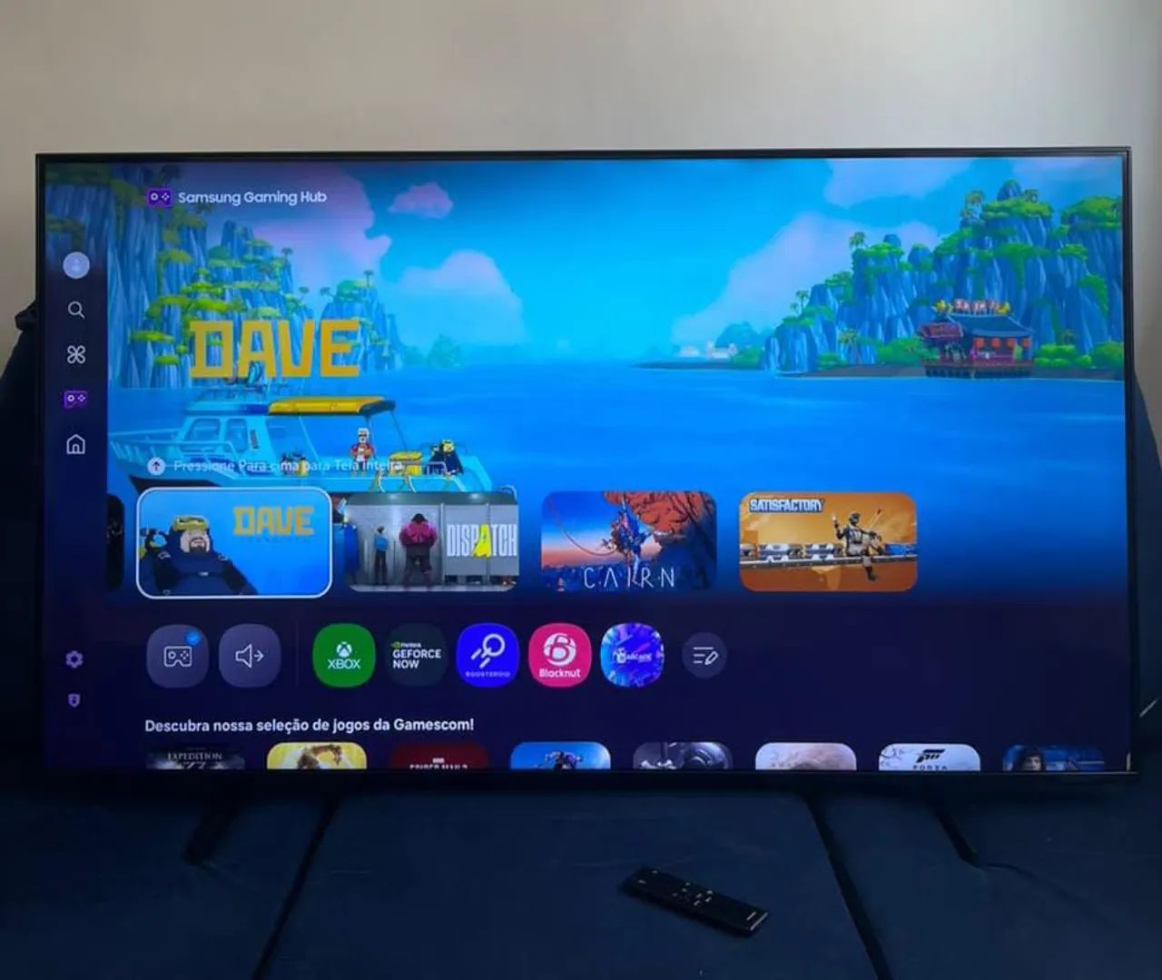 TV 55POL SAMSUNG CRYSTAL 4K TIZEN  - Foto 3
