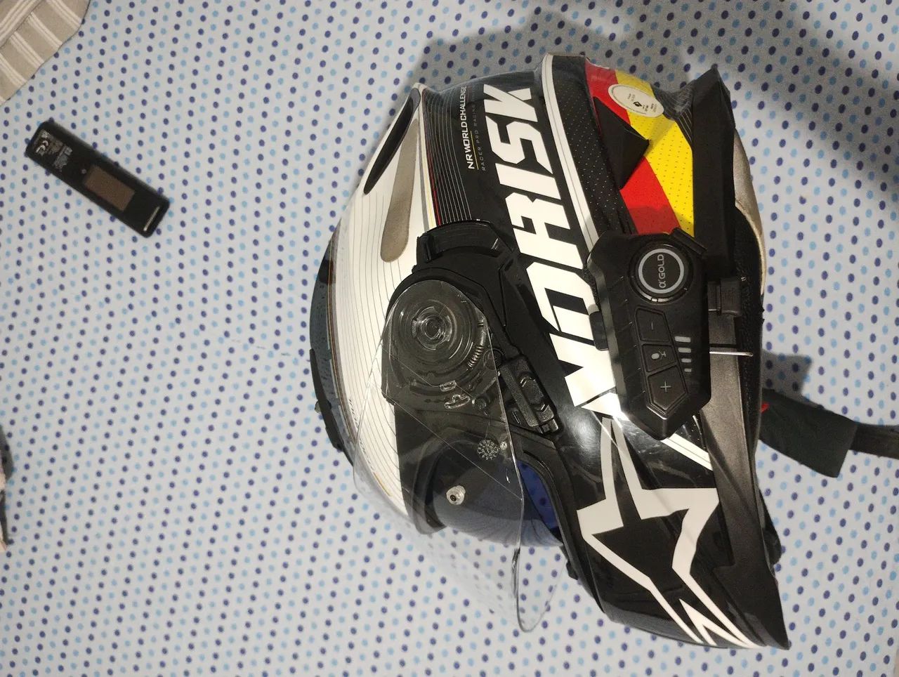Vendo capacete norisk Alemã  - Foto 4