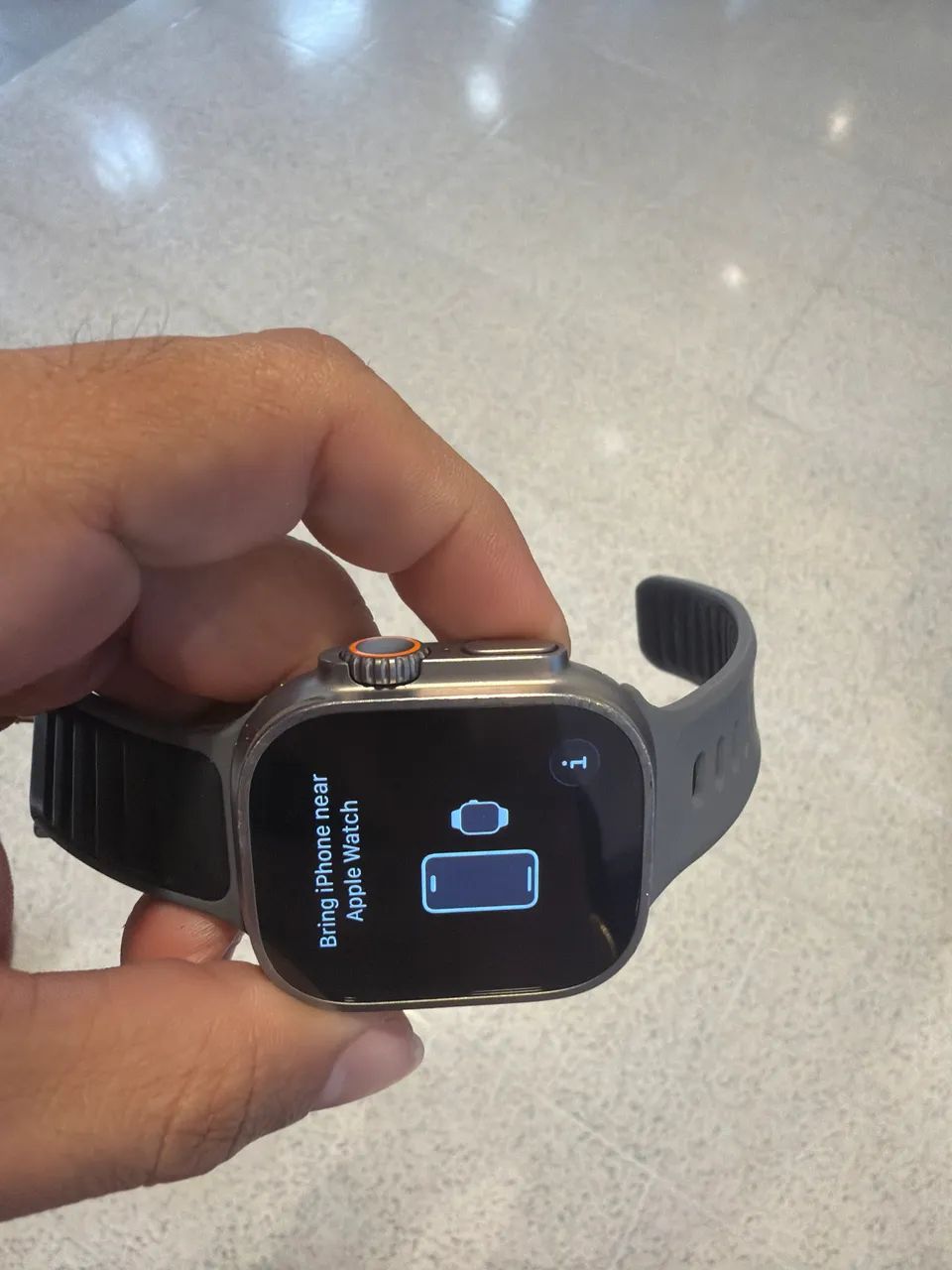 Apple Watch Ultra  - Foto 3