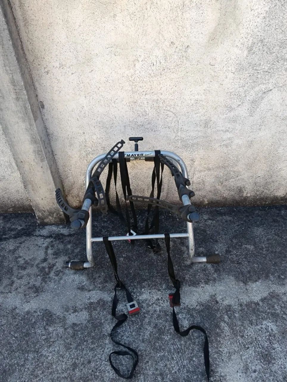 Transbike para 3 bicicletas - Foto 4