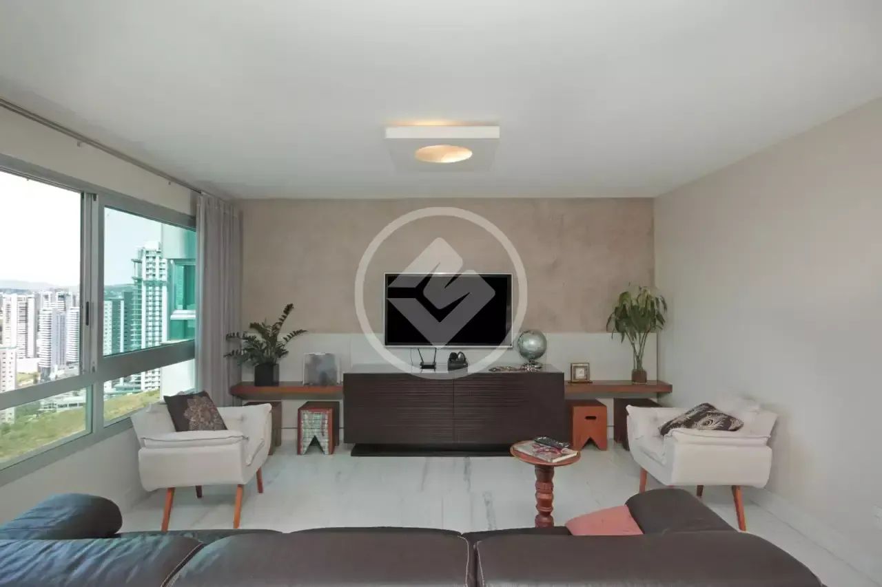 APARTAMENTO DE ALTO PADRÃO COM 4 QUARTOS NA VILA DA SERRA, NOVA LIMA codigo: 345868 - Foto 2
