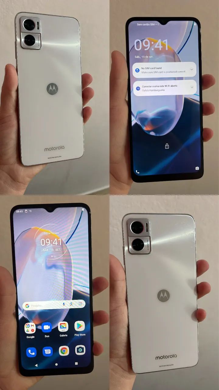 Vende-se moto e22 