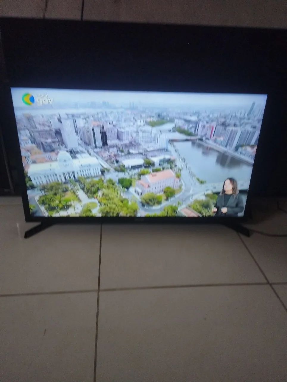Tv Samsung smart 32 polegadas  - Foto 4