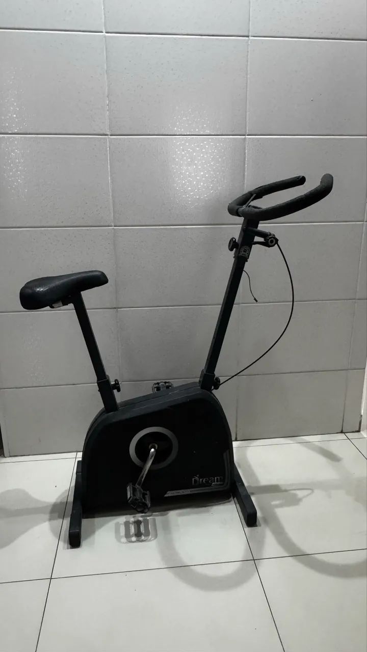 Bicicleta orgometrica dream