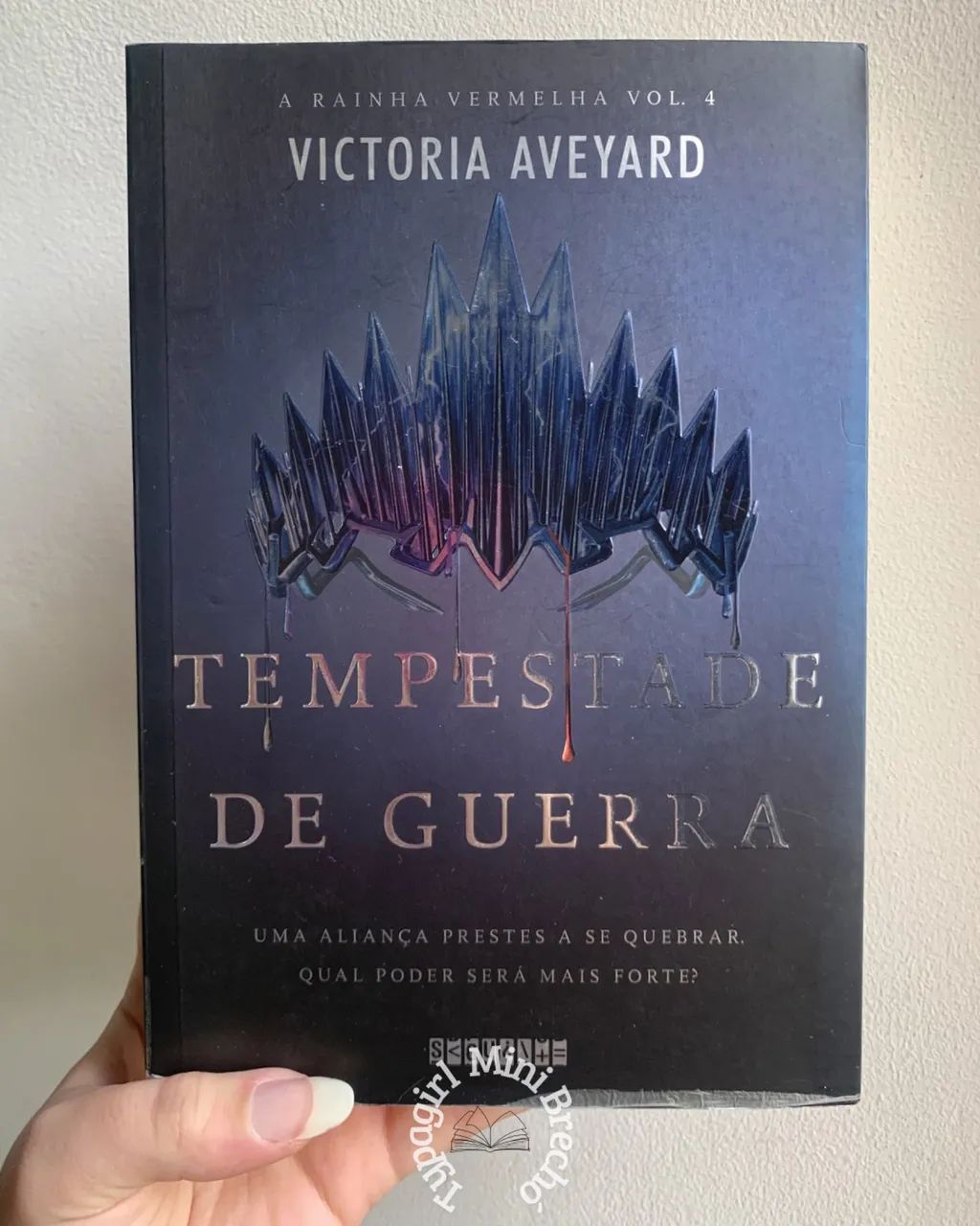 Coleção Rainha Vermelha - Foto 5