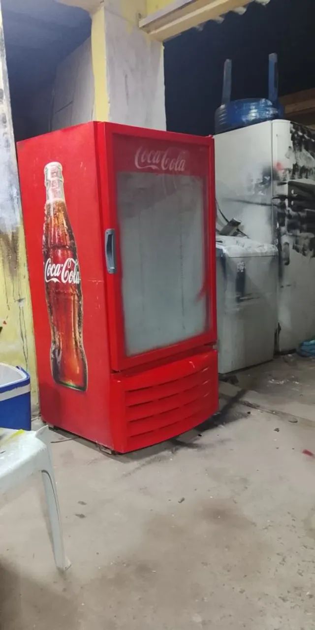 Expositora coca cola  - Foto 3
