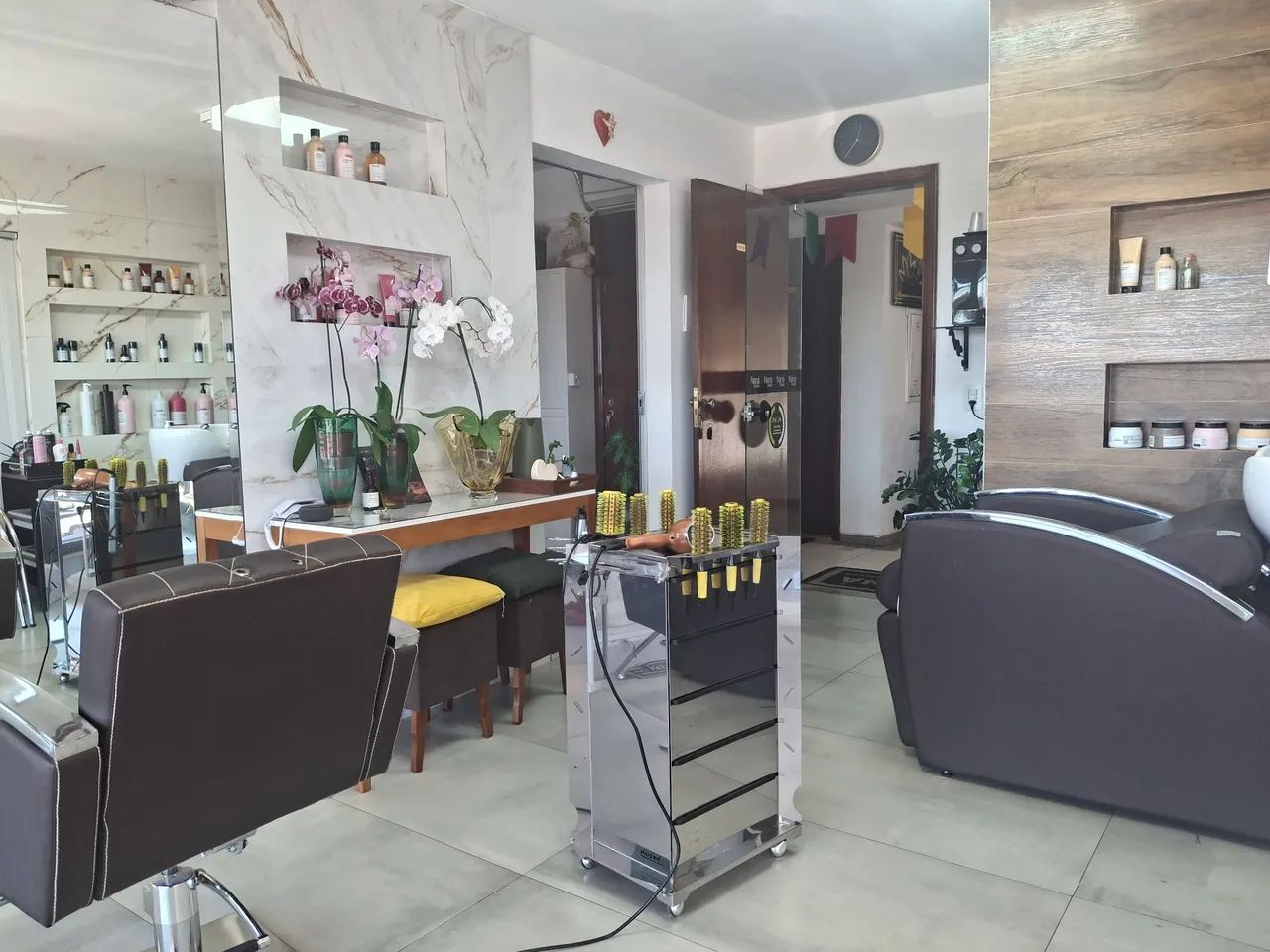Preciso manicure/pedicure 