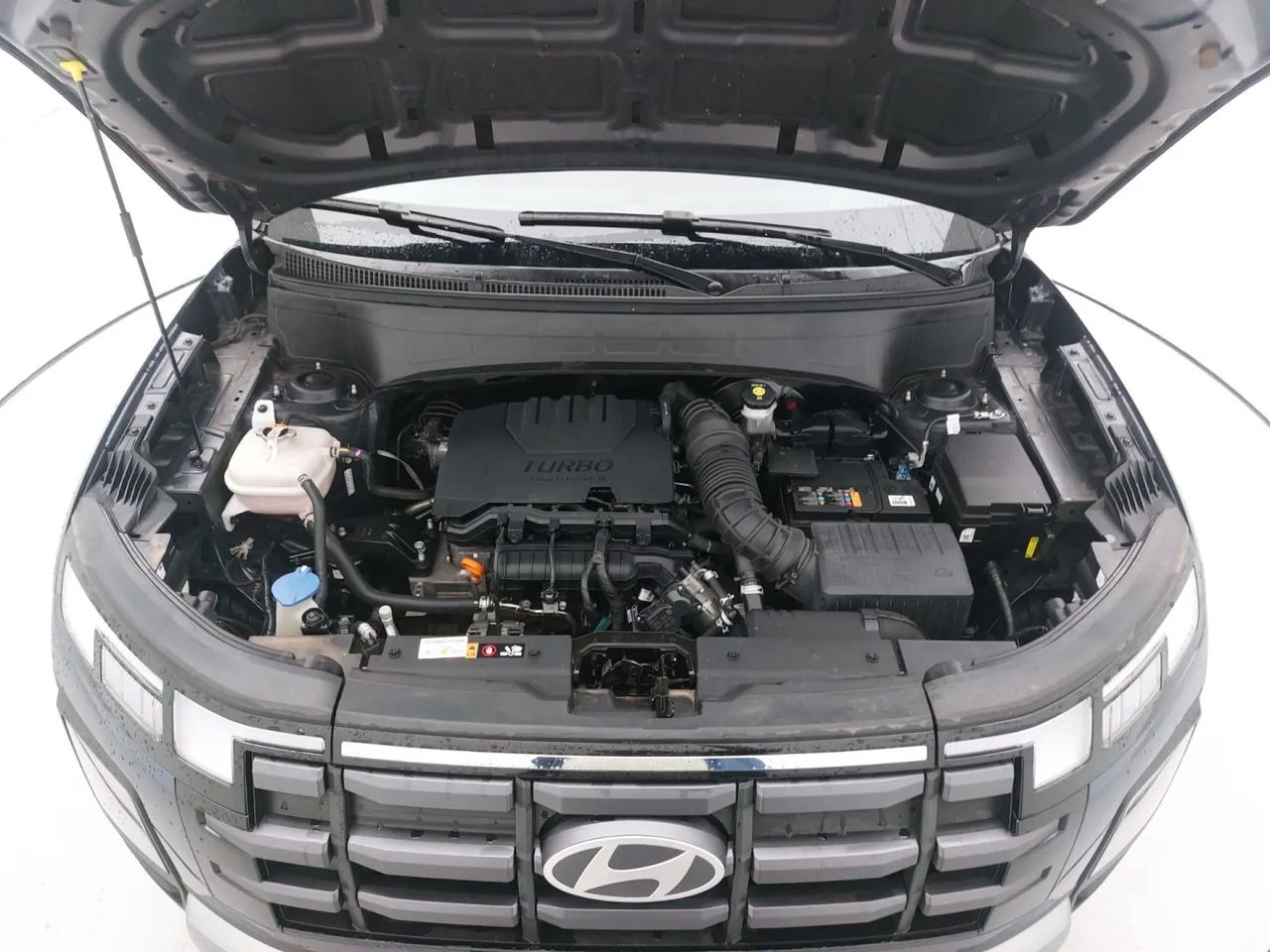 Hyundai Creta Comfort 1.0 TB 12V Flex Aut., foto 10 de 18