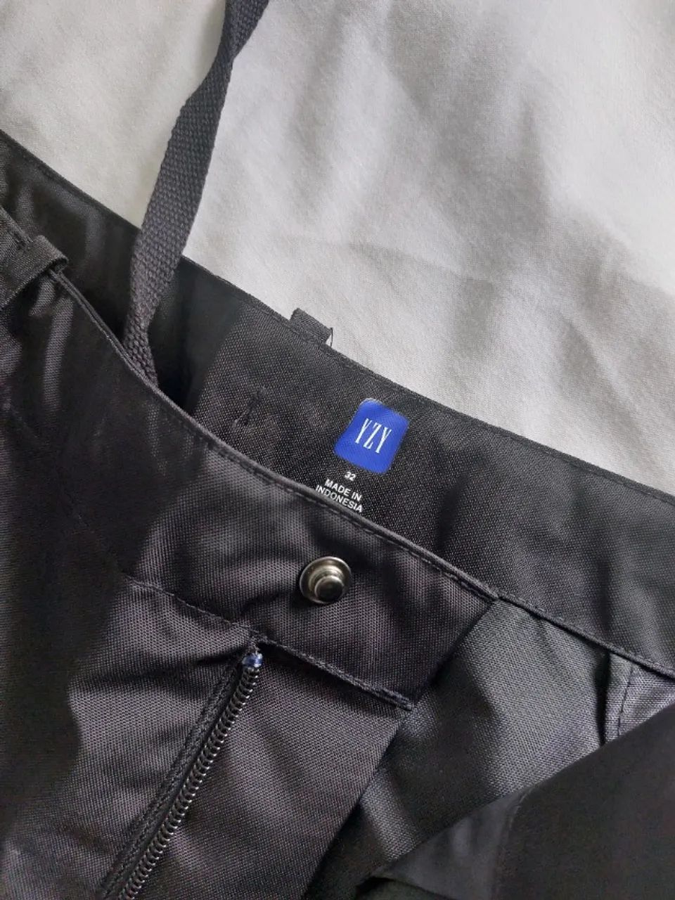 Calça Yeezy Gap Balenciaga 32 - Foto 3