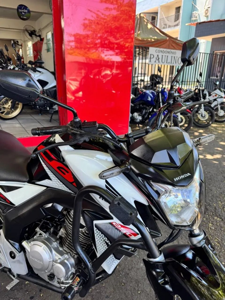 CB TWISTER 250F 2019/2019 - Foto 2