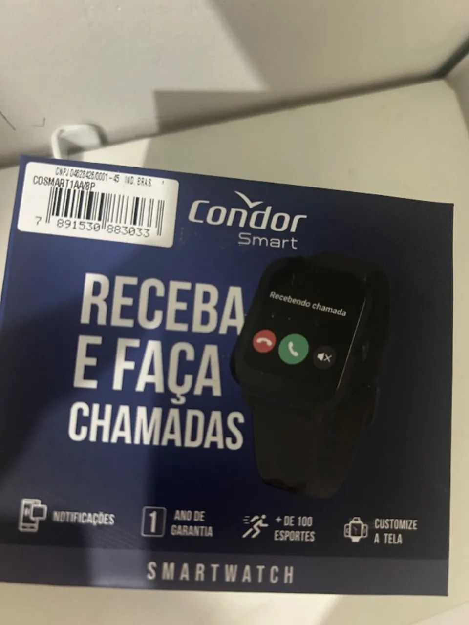 Relógio Smartwatch Condor - Foto 3