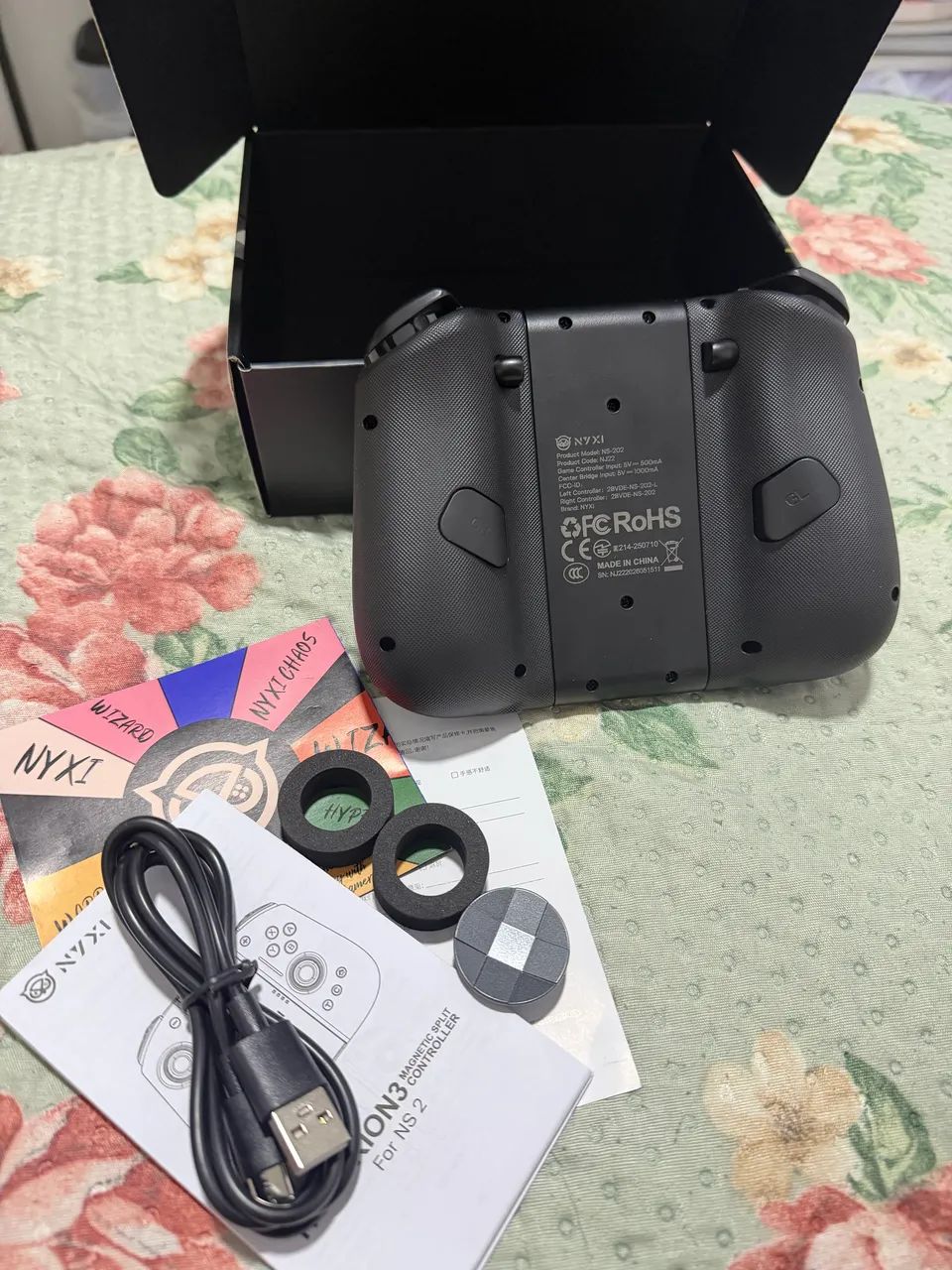 Controle para Nintendo switch 2 - Foto 5