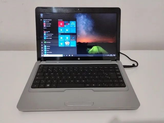 Notebook Hp Intel Core i3 4gb Ssd 240gb Tela 14 Led Windows 10 64Bits