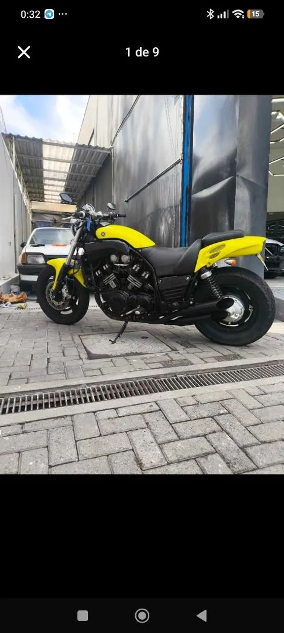 Vmax 1200 vbooster - Foto 4