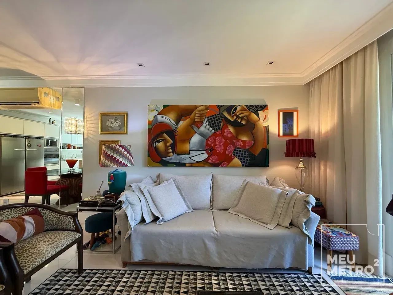 Apartamento à venda, Jurerê, Florianópolis, SC - Foto 4