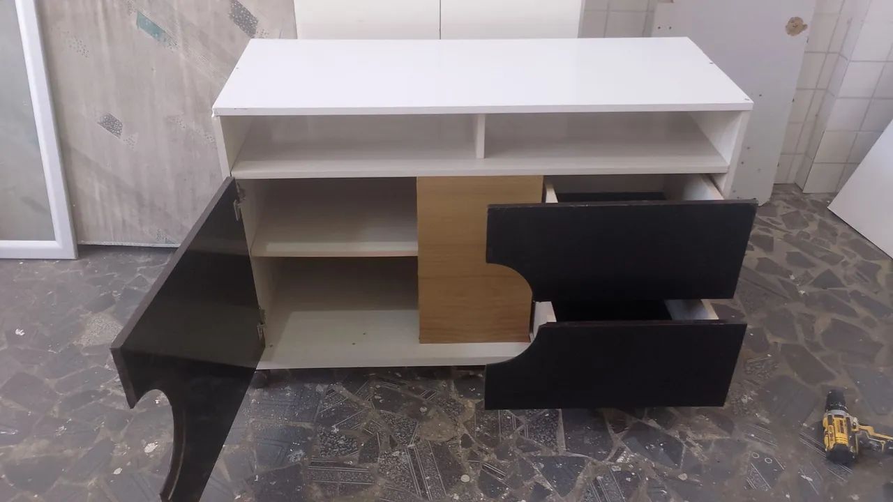 Vende -se 1 rack de sala  - Foto 3