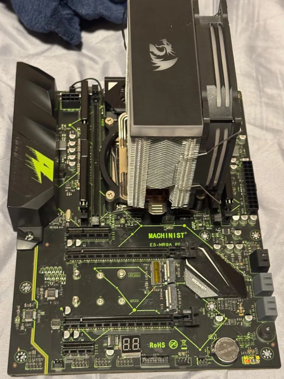 Peças de computador (pc gamer ) - Foto 2