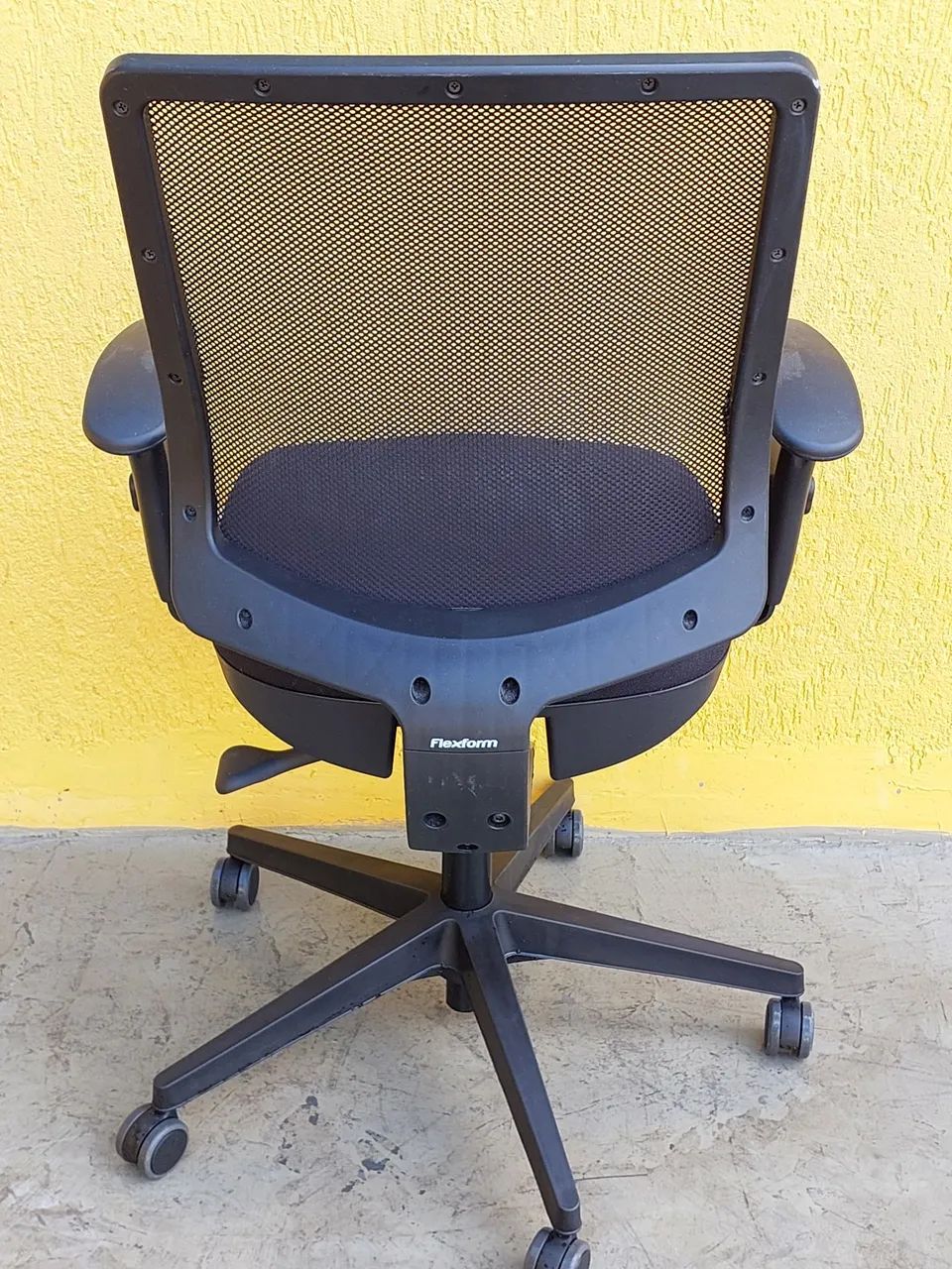Cadeira flexform  - Foto 4