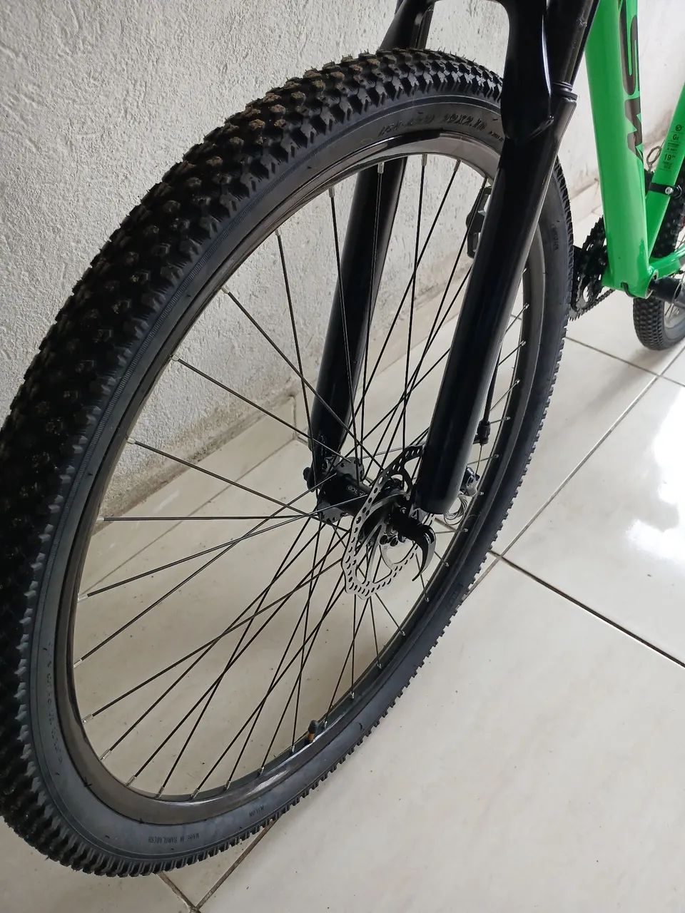 Bicicleta Aro 29 Mtb Quadro 19 - Com Marchas e Freio a Disco (Pronta Para Uso) - Foto 4