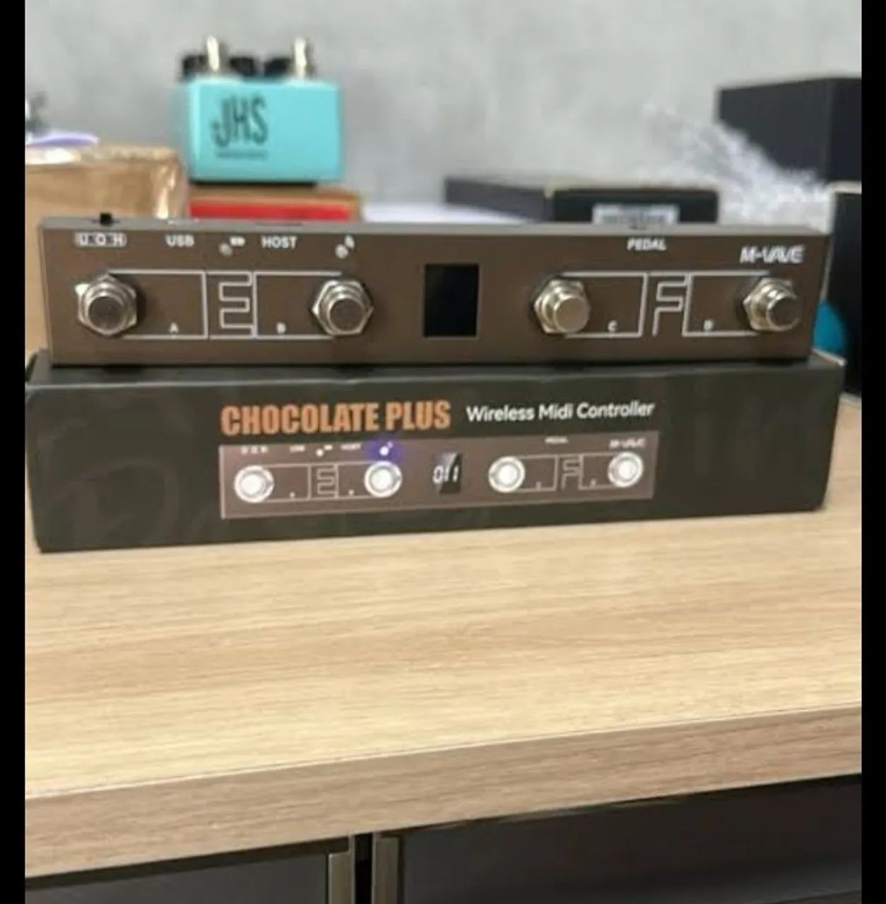 Chocolate plus 