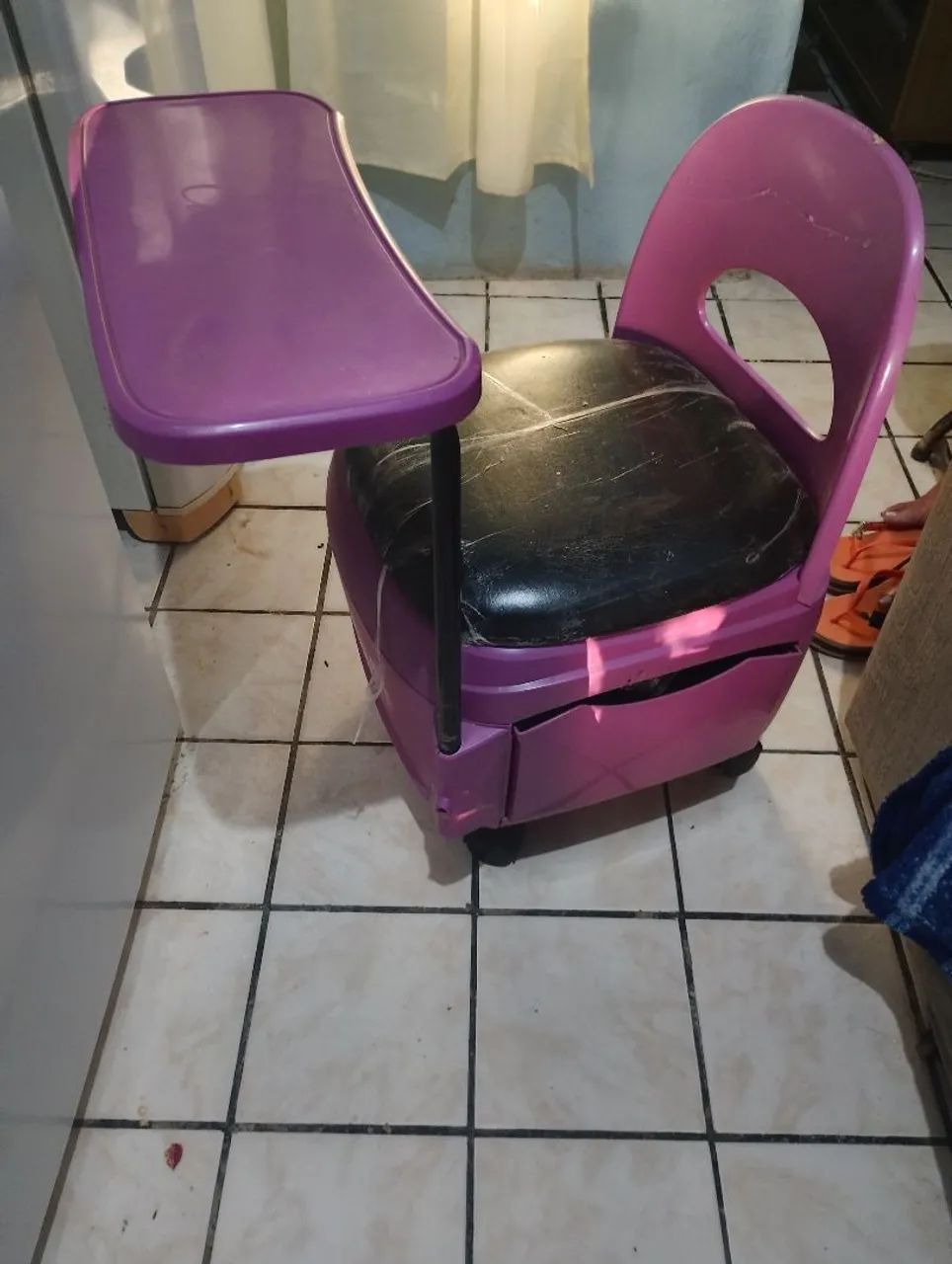 Cadeira de manicure  - Foto 2