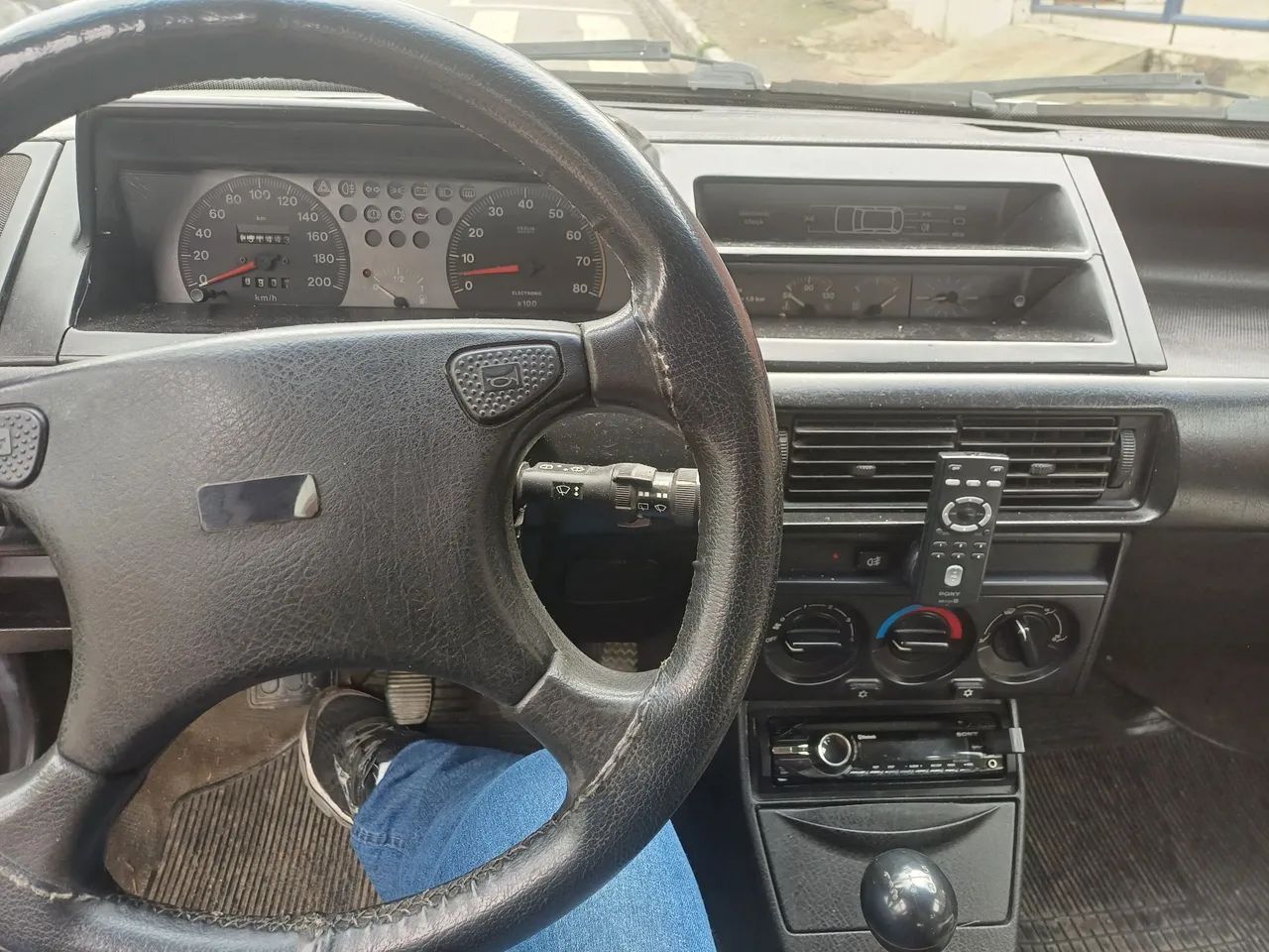 Fiat Tipo 1.6 I.e. 2P E 4P 1995 - Foto 4